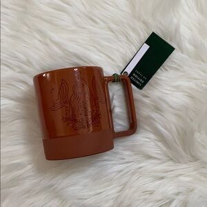 NWT Starbucks collectors 50th anniversary mug